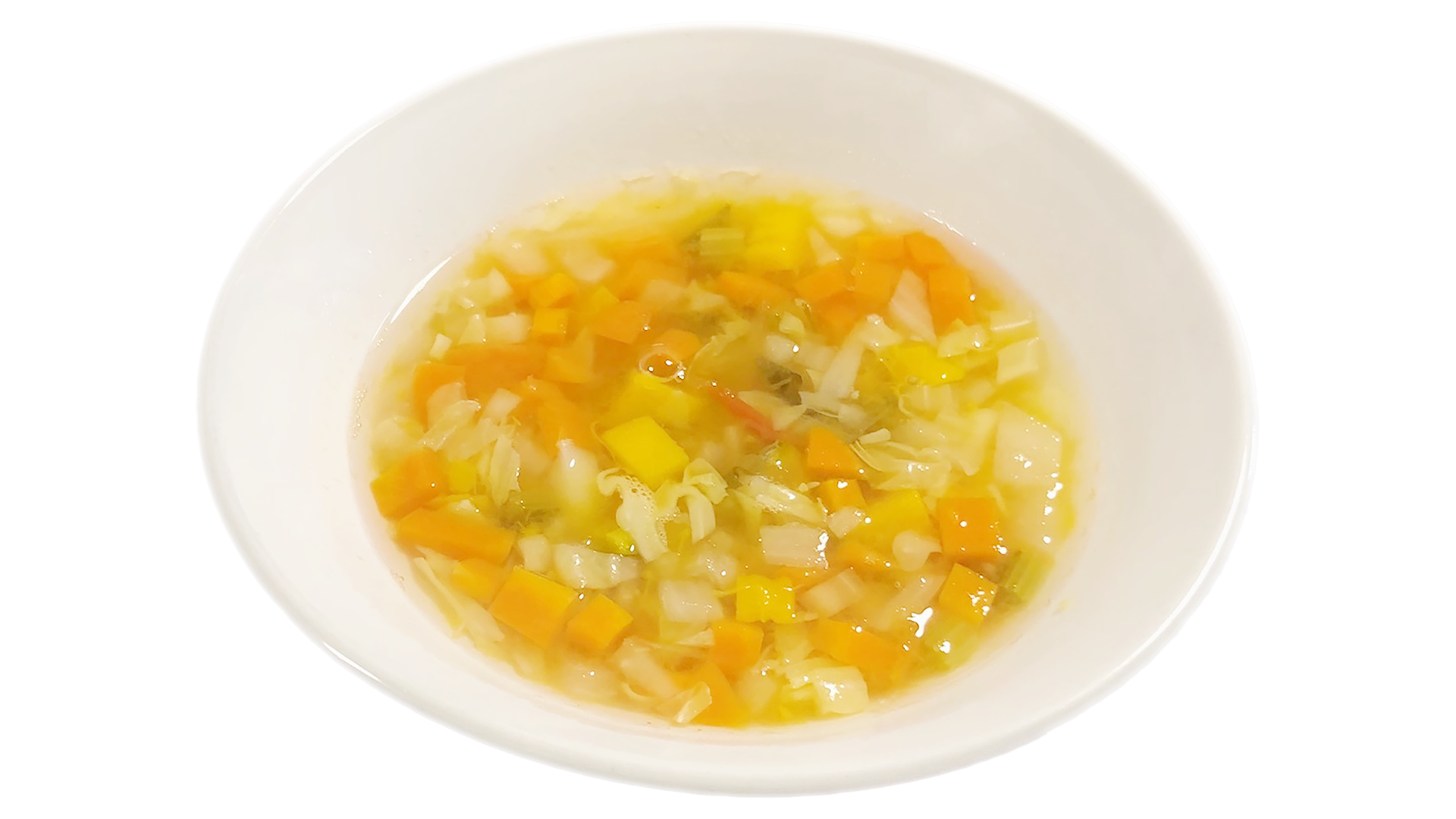 野菜スープ